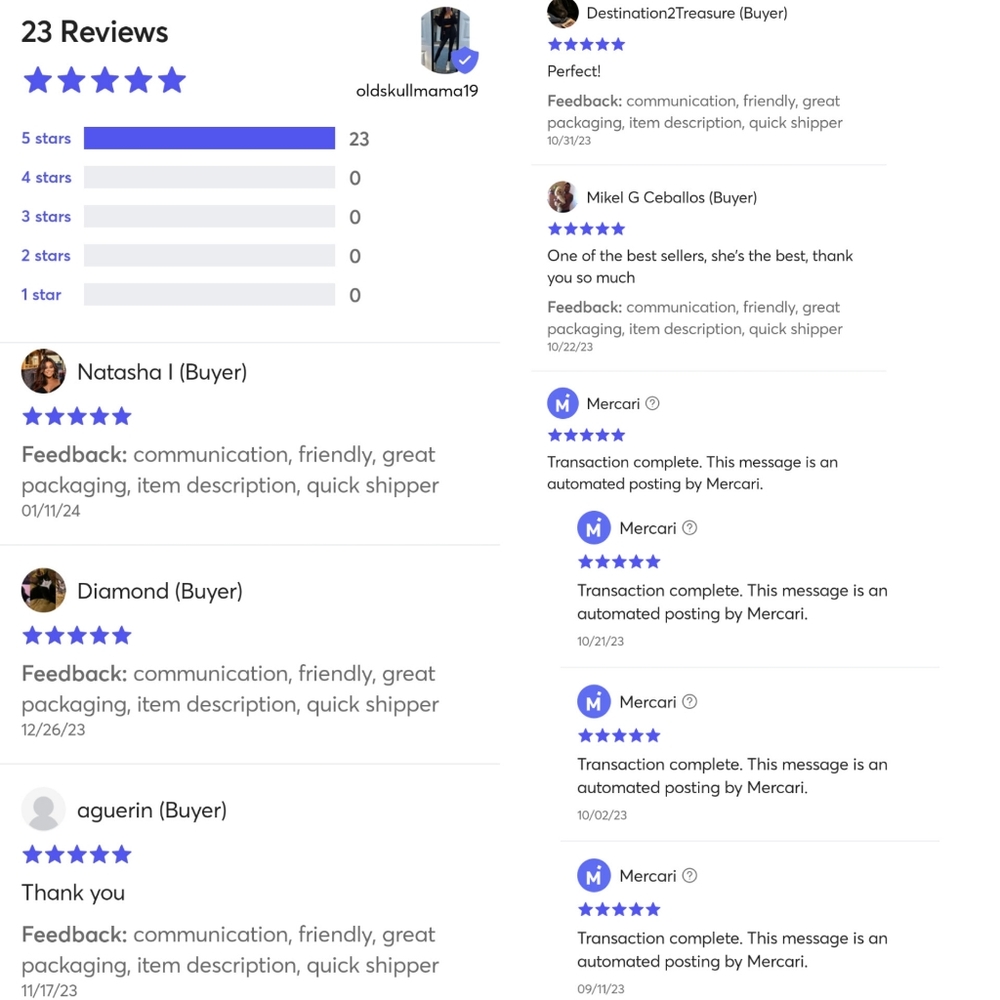 . Ratings & Feedback - Picture 14 of 16